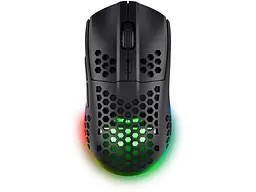 Миша Trust GXT 929 Helox Black (25307)