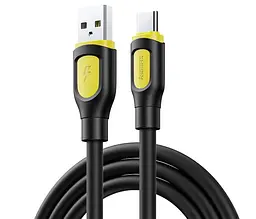 Кабель Remax RC-C113 2,4A Lightning Cable Black