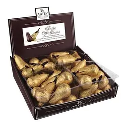 Цукерки Abtey Poire Williams грушки з лікером 960 г - мініатюра 1