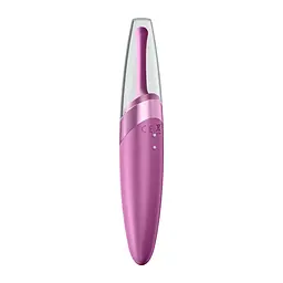 Вібратор для клітора Satisfyer Twirling Delight Berry - мініатюра 3