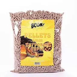 Пелетс BOOM Тигровий горіх 900 г 4мм