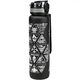 Фляга Heritage H2O Tritane Flask Black (INSH-FLHERITAGETB1L)