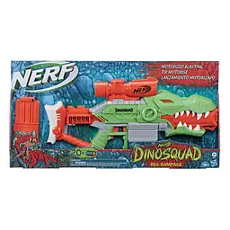Іграшкова зброя Hasbro Nerf Рекс Ремпейдж (F0807) - мініатюра 2