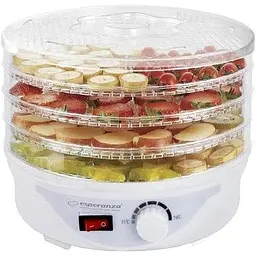 Сушка для фруктів та овочів Esperanza EKD003 Delicatesse