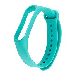 Ремінець Silicone Mi Band 3/4 Spearmint Green