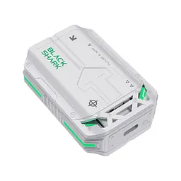Bluetooth-гарнітура Black Shark T11 White (BS-T11) (BS-T11 White)