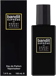 Оригінал Robert Piguet Bandit Supreme 100 мл Парфумована вода - мініатюра 2