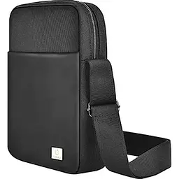Сумка WiWU Hali Sling Black [163546] - мініатюра 2