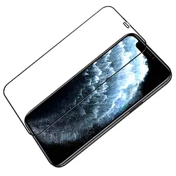Захисне скло Nillkin CP+PRO для Apple iPhone 12 Pro Max 6.7 Чорний - мініатюра 4