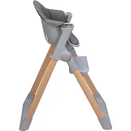 Стілець для годування MoMi Kala grey (KRKA00025) - мініатюра 7