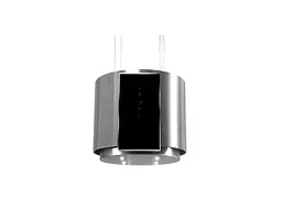 Витяжка VDB Isla Glass Inox - мініатюра 4