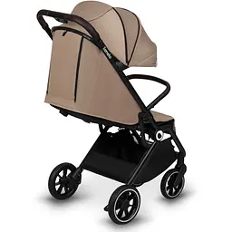 Коляска прогулянкова Lionelo Cloe Beige Sand (LO-CLOE BEIGE SAND) - мініатюра 5