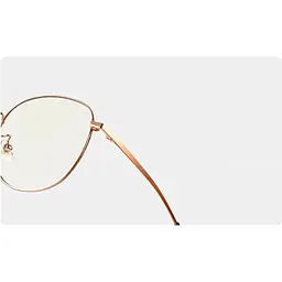Комп'ютерні окуляри MiJia Anti-Blue Light Glasses Titanium [HMJ01RM/BHR4745CN] [81422]  - мініатюра 2