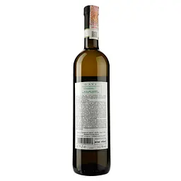 Вино Ca Luna Gavi di Gavi DOCG біле сухе 0.75 л - мініатюра 2