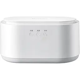 Ультразвуковий очищувач Xiaomi EraClean Sterilization Ultrasonic Cleaner GC01 [89806]
