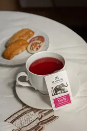 Чай порційний Teahouse Perfect Cup Нахабний фрукт №600, 15 шт. x 3 г - мініатюра 4