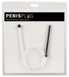 Уретральний стимулятор - Penisplug Piss To Mouth Dilator - мініатюра 6