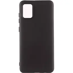 Чохол Silicone Cover Lakshmi (AA) для Samsung Galaxy A71 Шоколадний / Chocolate