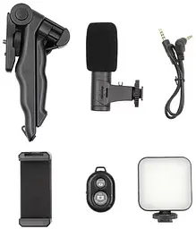 Блог Станція Blog Station AY-49 Black - мініатюра 4