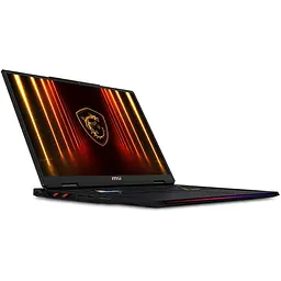 Ноутбук Ігровий MSI Raider A18 HX A9WIG 9 9955HX3D la 54GHz,18'',UHD+,IPS,64GB DDR5,2TB,RTX 5080 16GB - мініатюра 4
