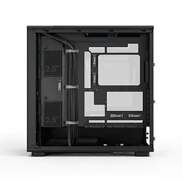 Корпус Fractal Design Epoch XL Tempered Glass без БЖ Black (FD-C-EPO1X-02) - мініатюра 3