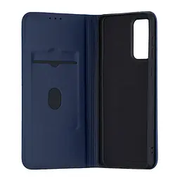 Чохол-книжка Flip Case Samsung A73 5G (A736) Dark blue - мініатюра 3
