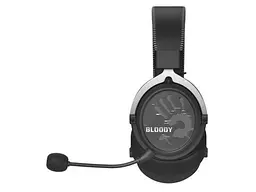 Навушники з мікрофоном A4Tech Bloody MR590 Sport Black - мініатюра 7