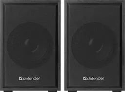 Акустична система DEFENDER SPK-250 black - мініатюра 3