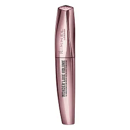 Туш для вій Rimmel Wonder'luxe Volume відтінок 002 (Brown Black) 11 мл (8000018762229)