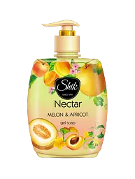 Гель-мило рідке Shik Nectar Диня та Абрикос, 300 г