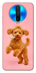TPU чохол Demsky Happy poodle для Xiaomi Redmi K30