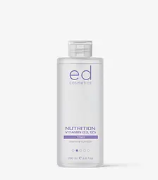 Тонік для обличчя з вітамінами B3, B5 NUTRITION TONER ED Cosmetics 200 мл