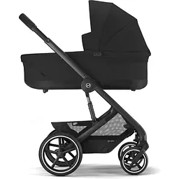Люлька Cybex S Moon Black (522002619) - мініатюра 5