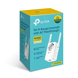 Обладнання радіодоступу (IEEE802.11), точка доступу TP-Link TL-WA860RE - мініатюра 5