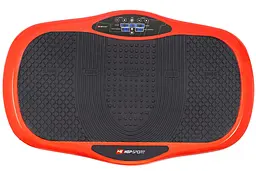 Віброплатформа Hop-Sport 3D HS-070VS Scout червоний - мініатюра 3