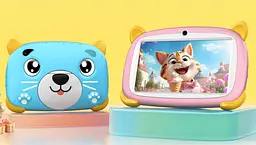 Планшет Doogee Tab U7 Kids 2/32GB WI-FI Cotton Candy Pink Global EU [111156] - мініатюра 6