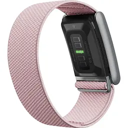 Фітнес-браслет Whoop MG SuperKnit Blush with Alloy + підписка Life на 12 місяців [168050] - мініатюра 2