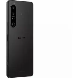 Смартфон Sony Xperia 1 IV 12/512Gb (XQ-CT72) чорний - мініатюра 5
