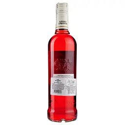 Лікер Liviko Wild Strawberry 21% 0.5 л - мініатюра 2