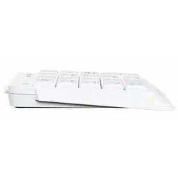 Клавіатура A4Tech FK13P White (4711421953450) - мініатюра 4