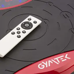 Вібраційна платформа Gymtek XP500 червоний - мініатюра 16