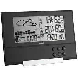Метеостанція TFA Pure Plus 351106