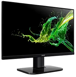 Монітор Acer 23.8` KA242YGbi (UM.QX2EE.G01) IPS Black 120Hz - мініатюра 2