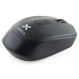 Мишка Vinga MSW-908 Silent Click grey - мініатюра 4