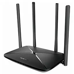 Бездротовий маршрутизатор (роутер) Mercusys AC12G [94313] - мініатюра 2
