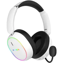 Навушники Hator Phoenix 2 Hi-Res SyncHUB wireless white (ESH41) - мініатюра 3