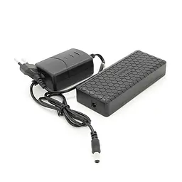 8ми портовий Gigabit Ethernet комутатор ONV-H3008ES в чорному корпусі, 8*1000Мб портів, 12В 1Ач, 132×55×23.9мм - мініатюра 3