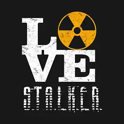 Кухоль GeekLand Сталкер S.t.a.l.k.e.r. ST.02.14 330 мл білий - мініатюра 2