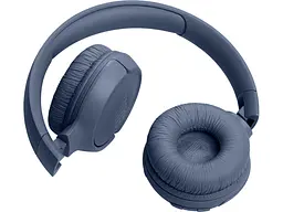 Навушники з мікрофоном JBL Tune 520BT Blue (T520BTBLUEU) - мініатюра 9