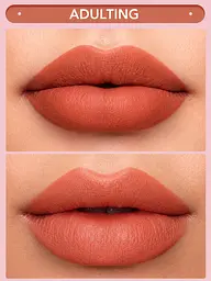 SHEGLAM Matte Allure Lipstick Adulting матова помада для губ - мініатюра 2